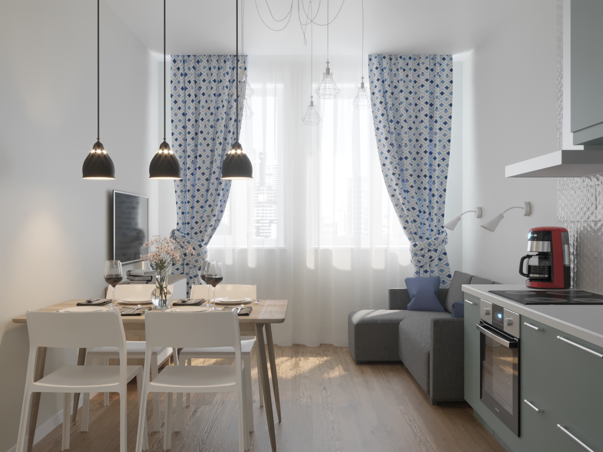 Фото № 12: Интерьер с характером: идеи и примеры от ReRooms