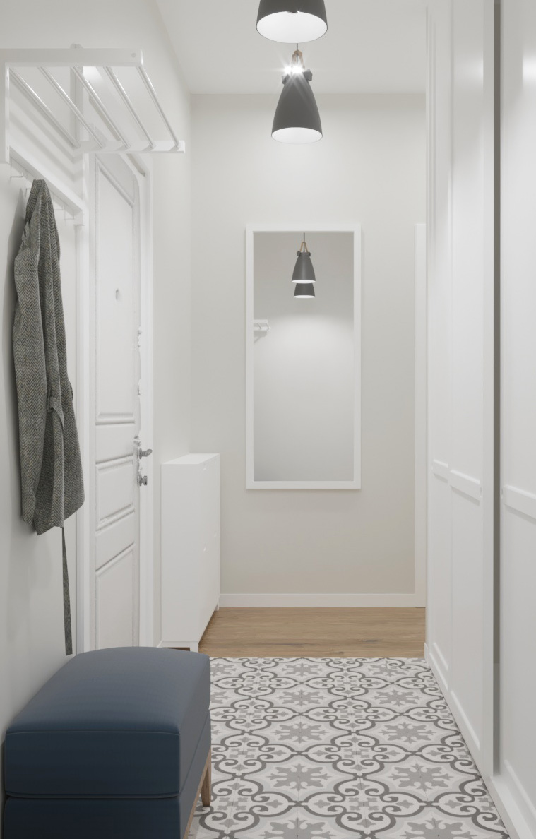 Фото № 11: Интерьер с характером: идеи и примеры от ReRooms