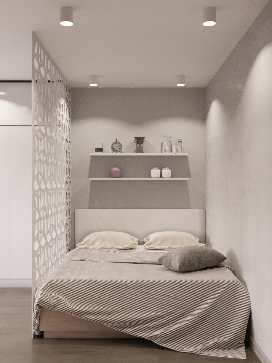 Фото № 15: Интерьер с характером: идеи и примеры от ReRooms