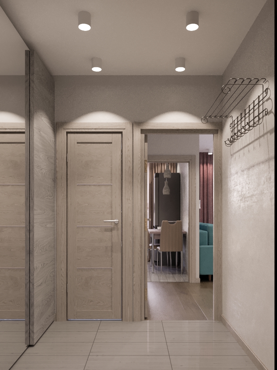 Фото № 17: Интерьер с характером: идеи и примеры от ReRooms