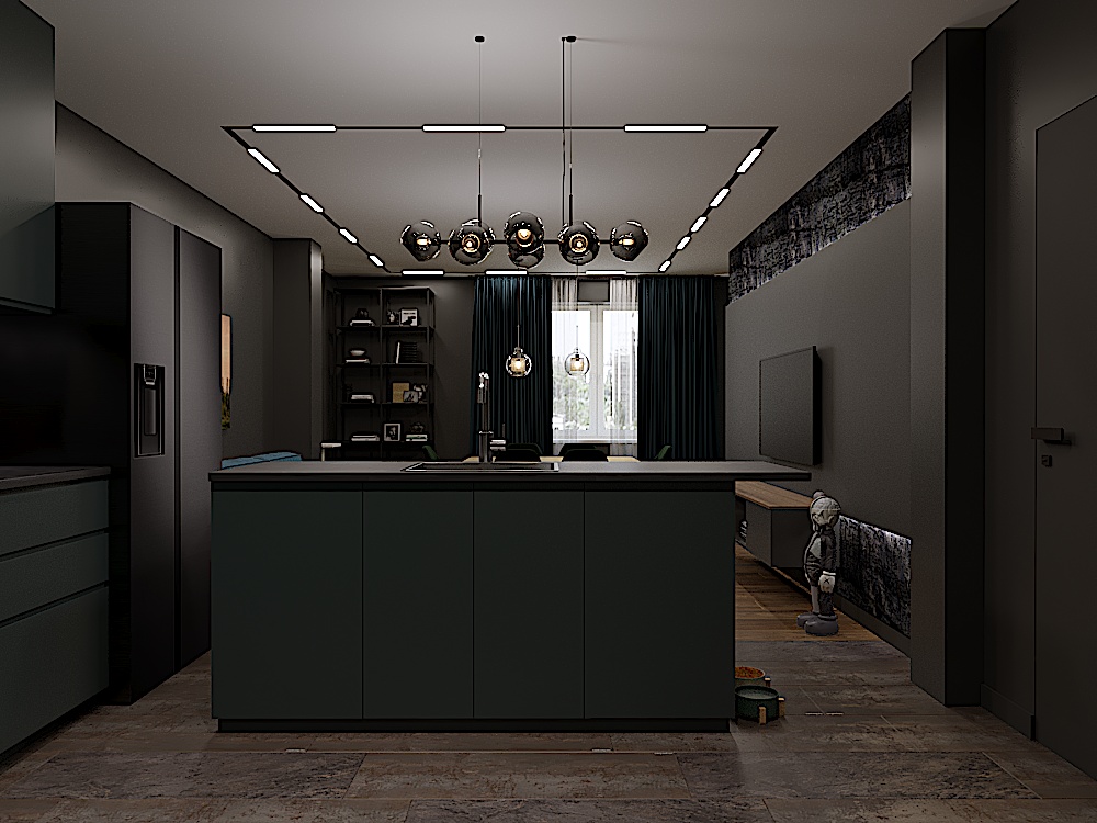 Фото № 26: Интерьер с характером: идеи и примеры от ReRooms