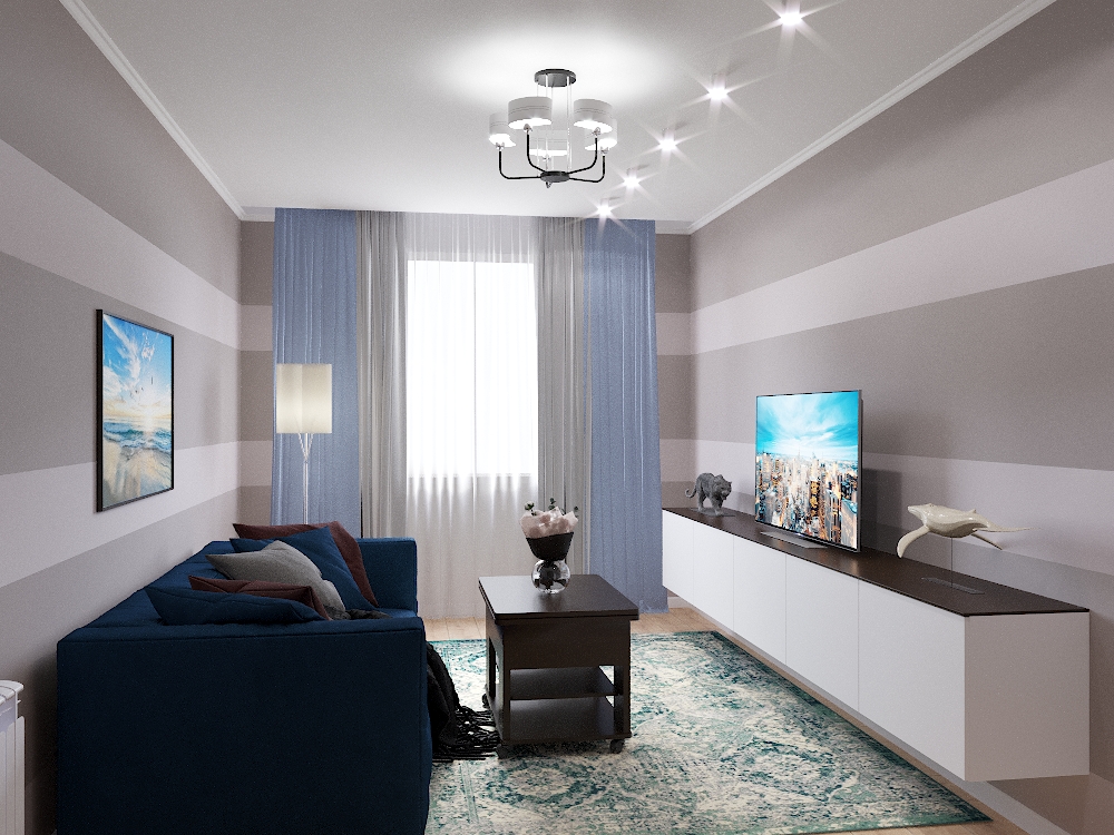 Фото № 2: Проверенные способы снять старые обои быстро и просто