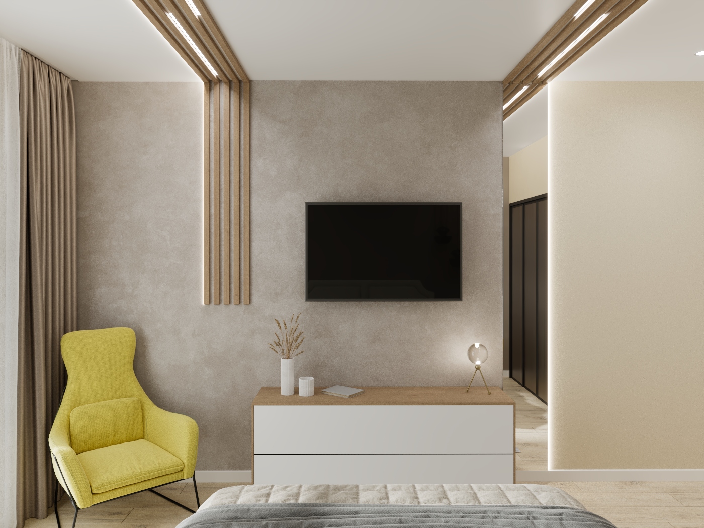 Фото № 1: Что такое стеклотканевые обои и как их использовать