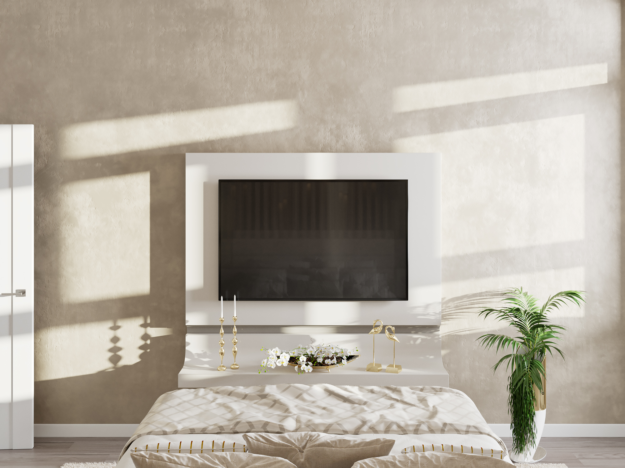 Фото № 2: Что такое стеклотканевые обои и как их использовать