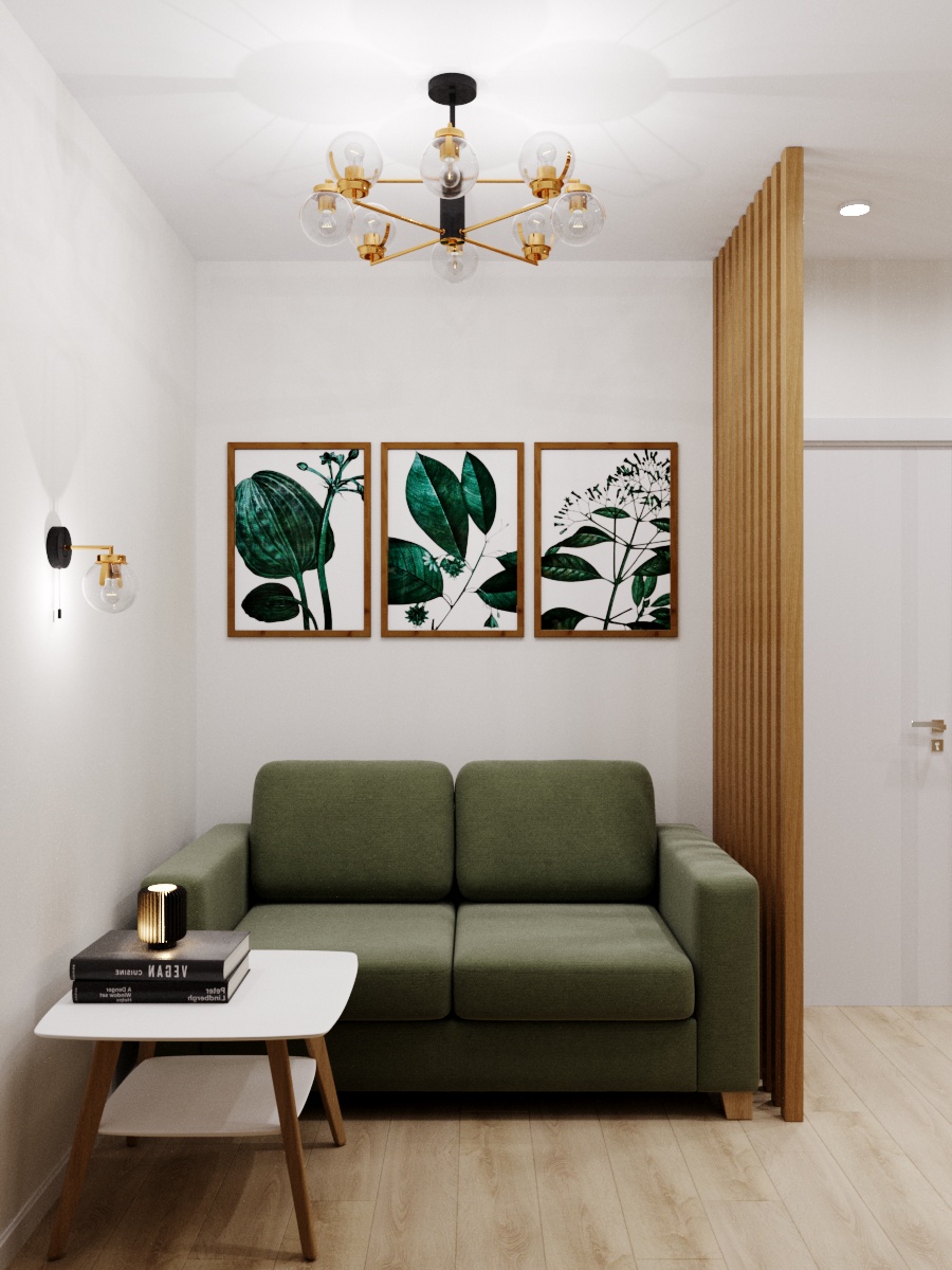 Фото № 18: Спальня-гостиная: 10 правил объединения