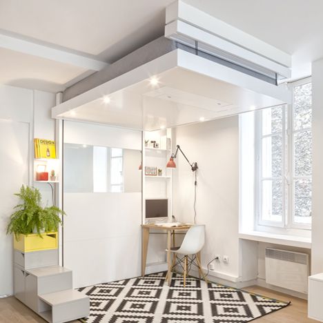 Фото № 15: Спальня-гостиная: 10 правил объединения