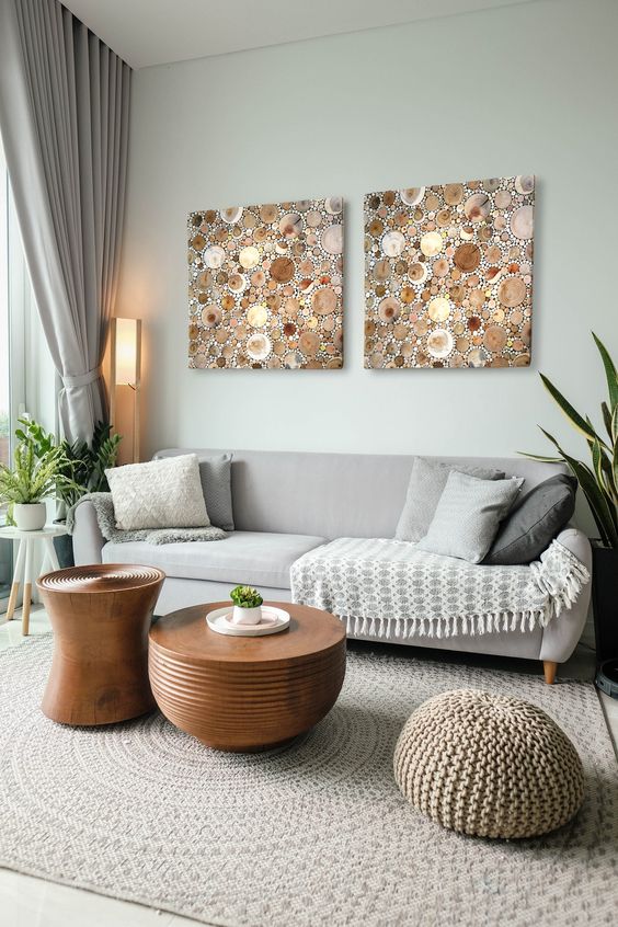 Фото № 17: Гостиная в стиле ар-деко: 20 красивых примеров