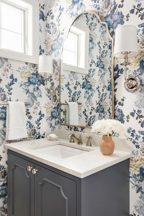 Фото № 20: Ванная в стиле прованс: создаем дома настроение летних лугов
