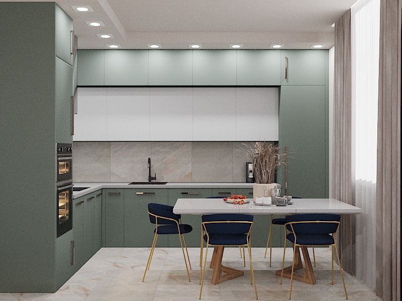 Фото № 1: Как избежать ошибок в дизайне квартиры со свободной планировкой: советы профи