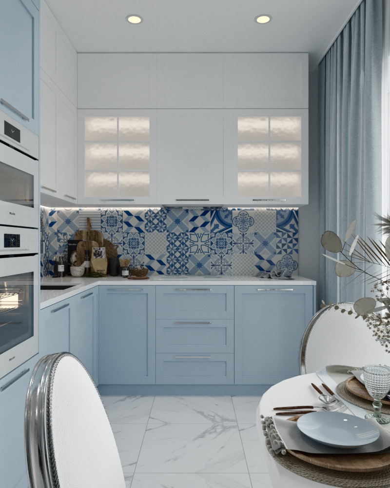 Фото № 22: Как выбрать шторы для кухни: 10 важных лайфхаков