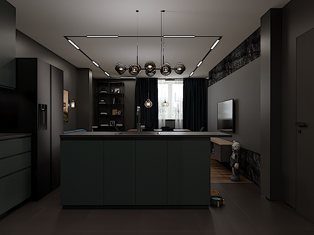 Фото № 21: Как выбрать шторы для кухни: 10 важных лайфхаков