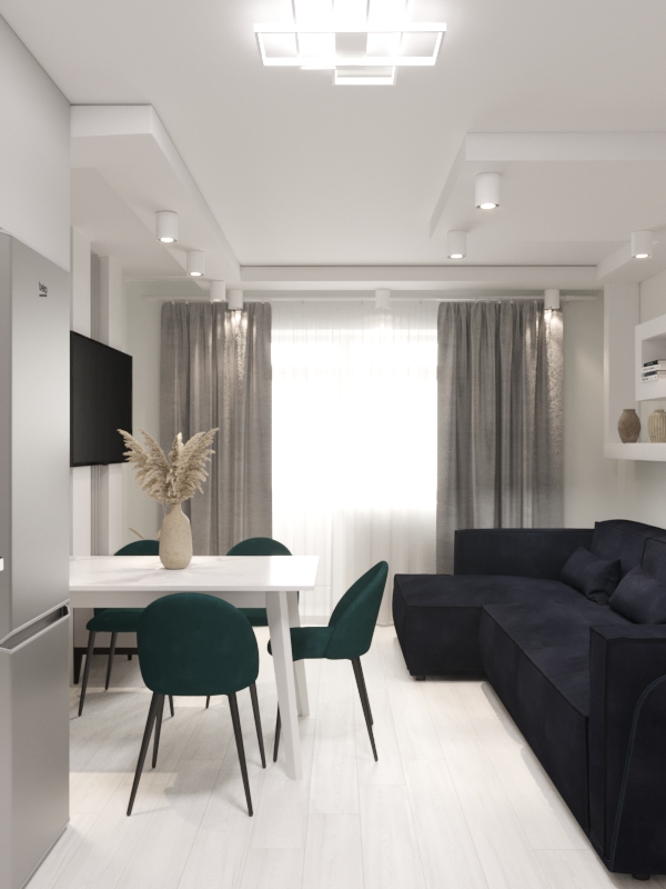 Фото № 20: Как выбрать шторы для кухни: 10 важных лайфхаков