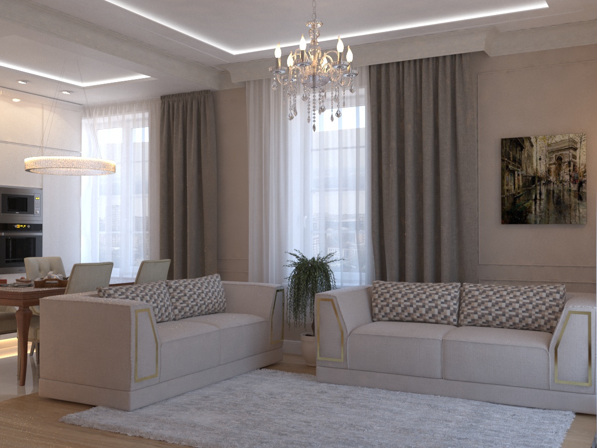 Фото № 16: Как выбрать шторы для кухни: 10 важных лайфхаков