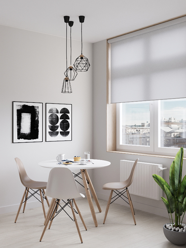 Фото № 11: Как выбрать шторы для кухни: 10 важных лайфхаков