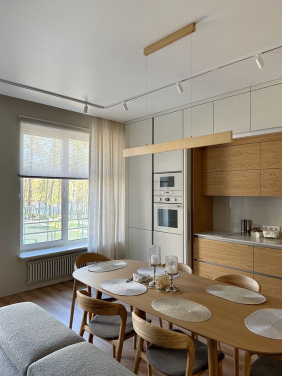 Фото № 9: Как выбрать шторы для кухни: 10 важных лайфхаков