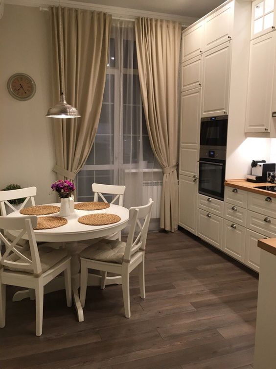 Фото № 8: Как выбрать шторы для кухни: 10 важных лайфхаков