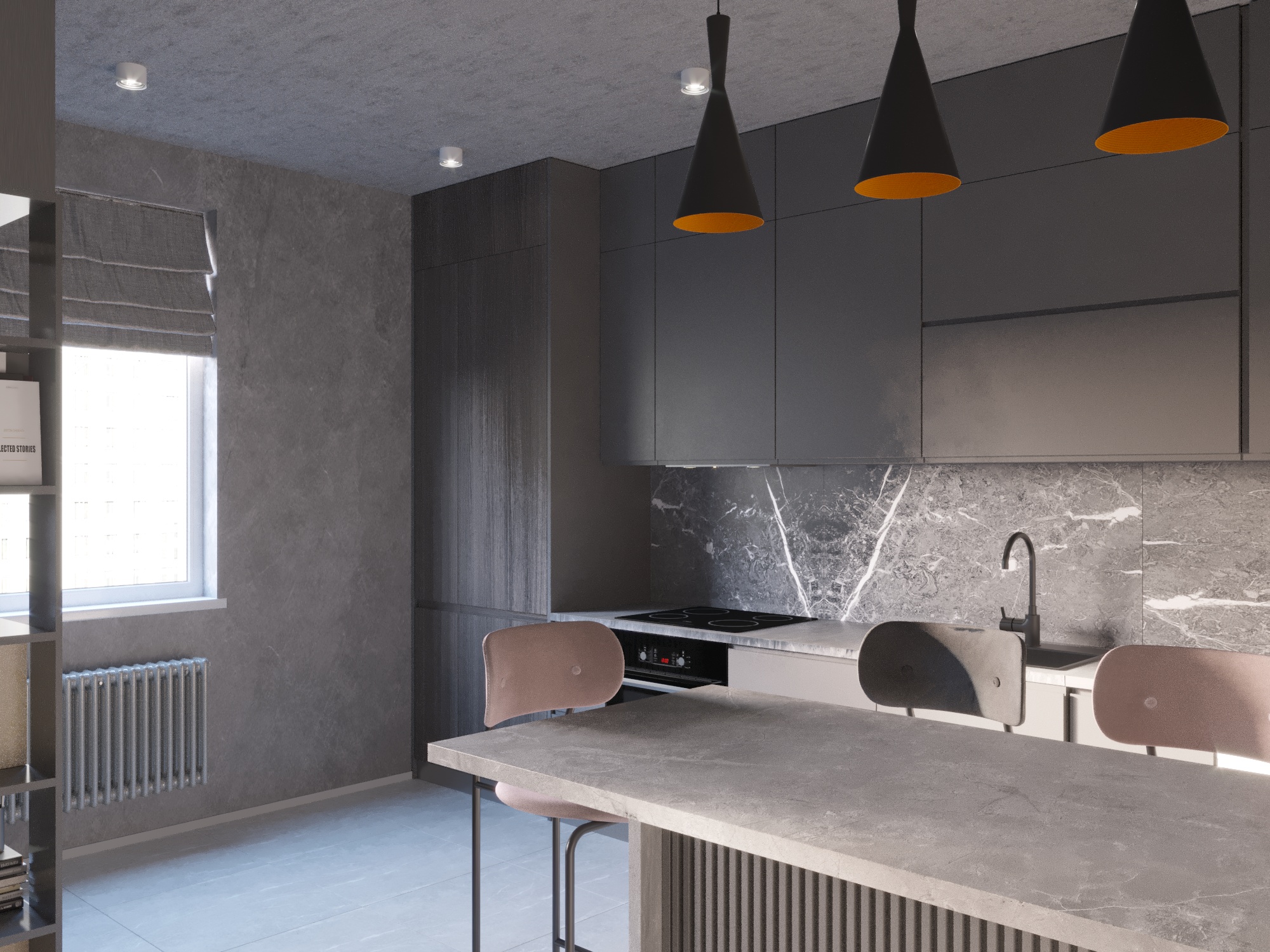 Фото № 2: Советы по отделке стен в квартире