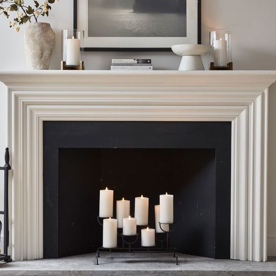 Фото № 9: 6 причин установить фальшкамин в квартире