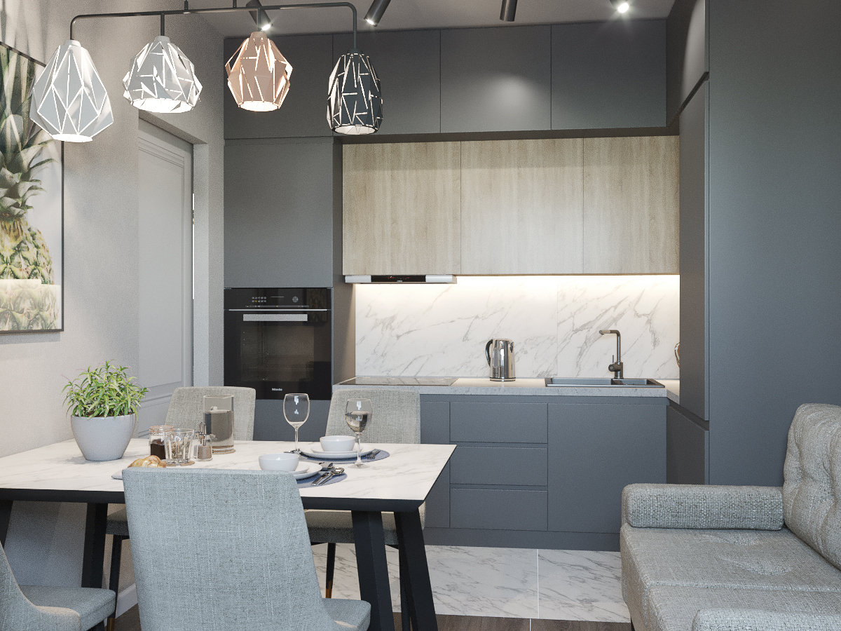 Фото № 1: Кухня на миллион: 10 шагов к созданию интерьера как с обложки