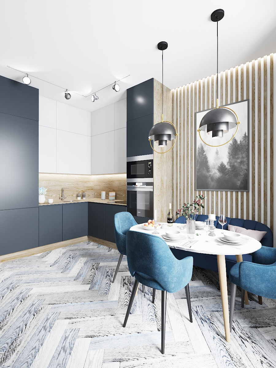 Фото № 2: Кухня на миллион: 10 шагов к созданию интерьера как с обложки