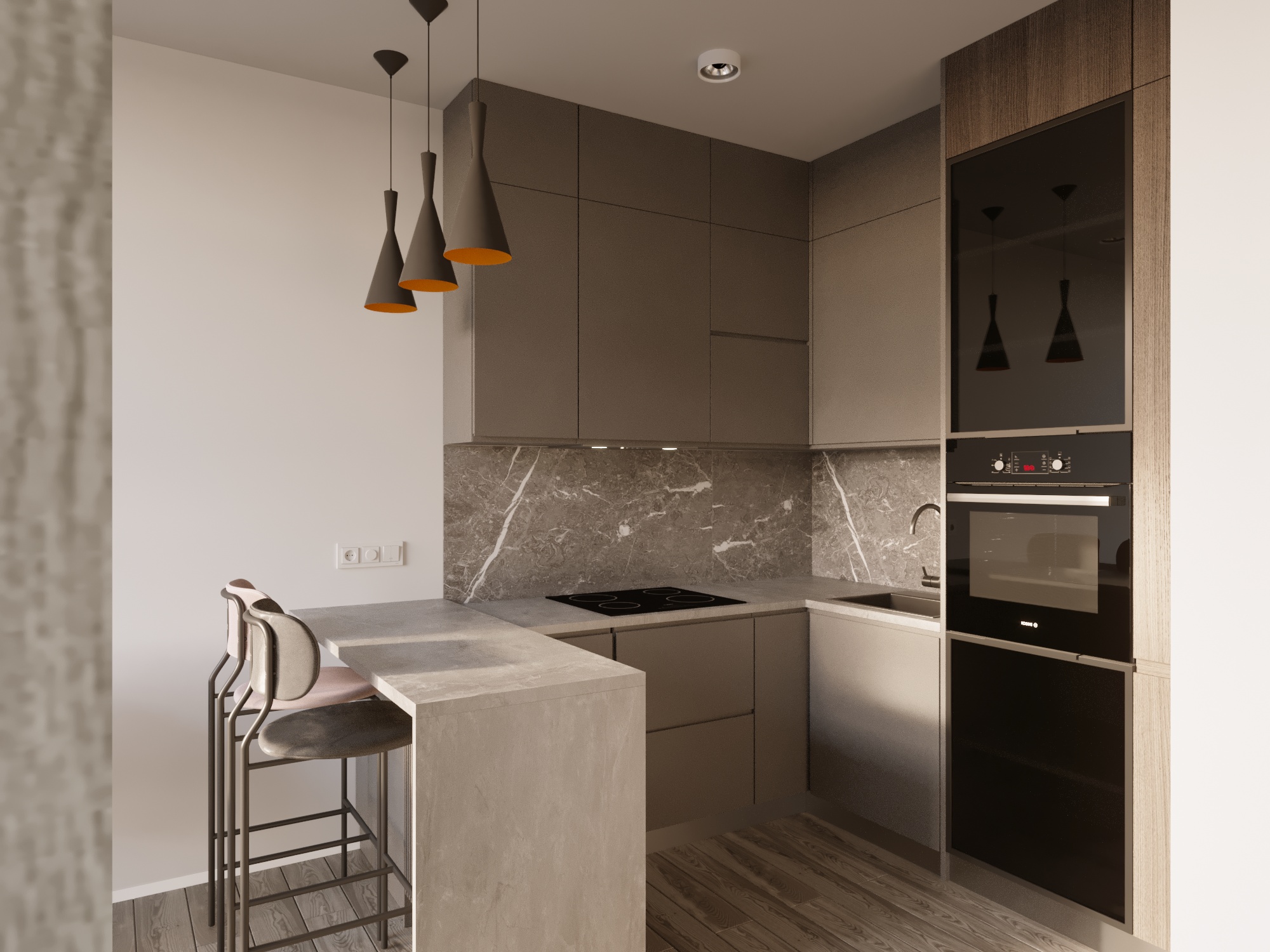 Фото № 4: Кухня на миллион: 10 шагов к созданию интерьера как с обложки