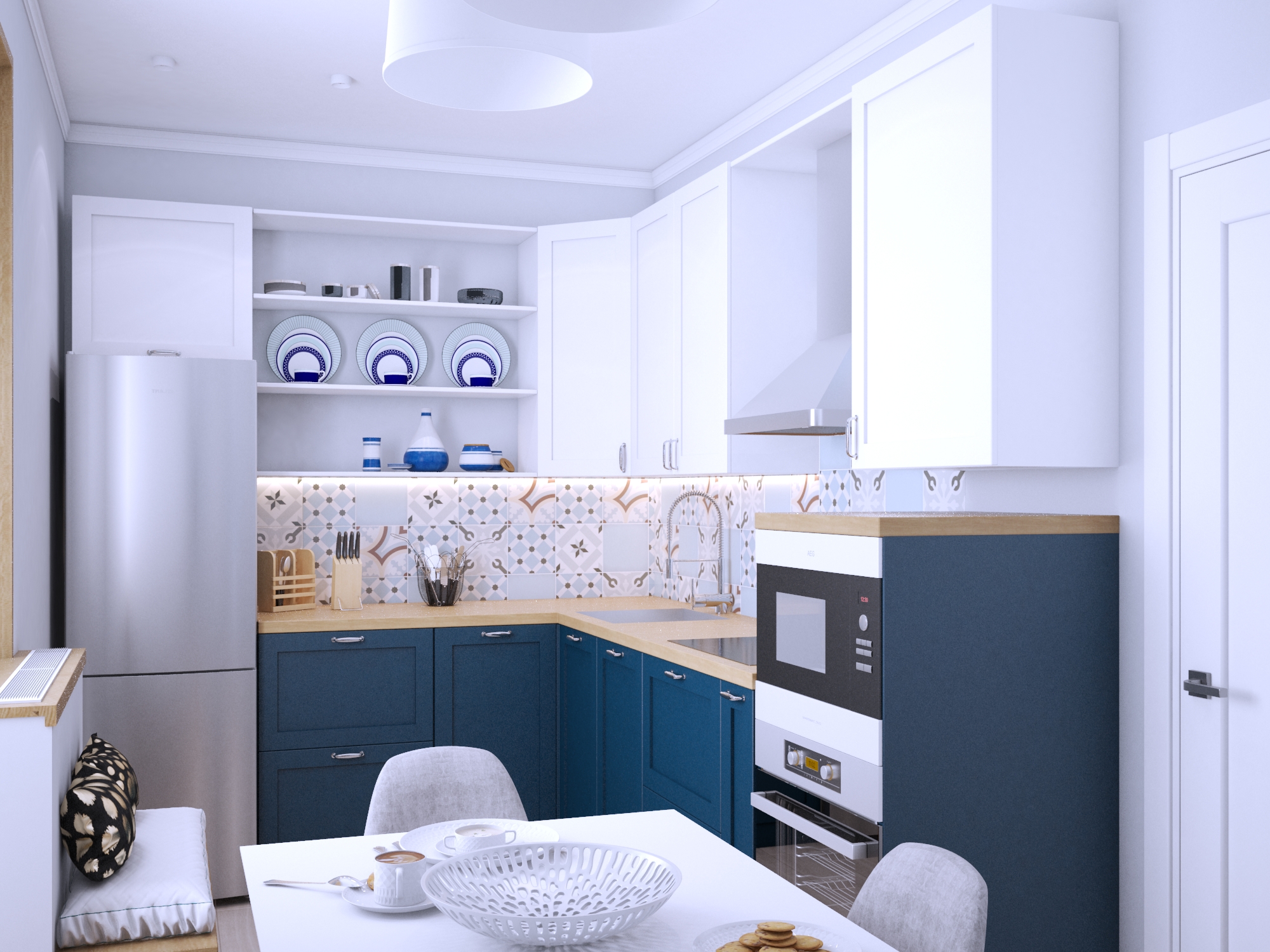 Фото № 6: Кухня на миллион: 10 шагов к созданию интерьера как с обложки