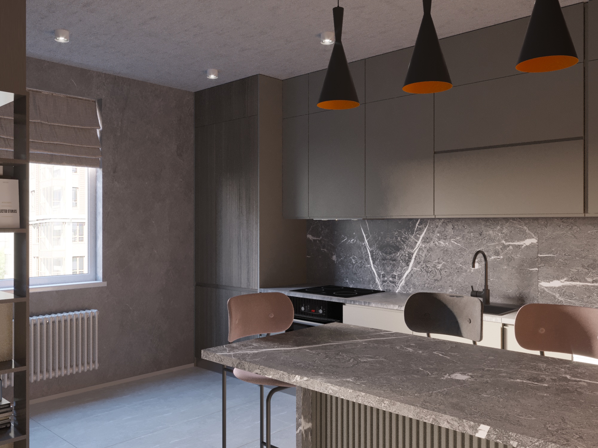 Фото № 10: Кухня на миллион: 10 шагов к созданию интерьера как с обложки