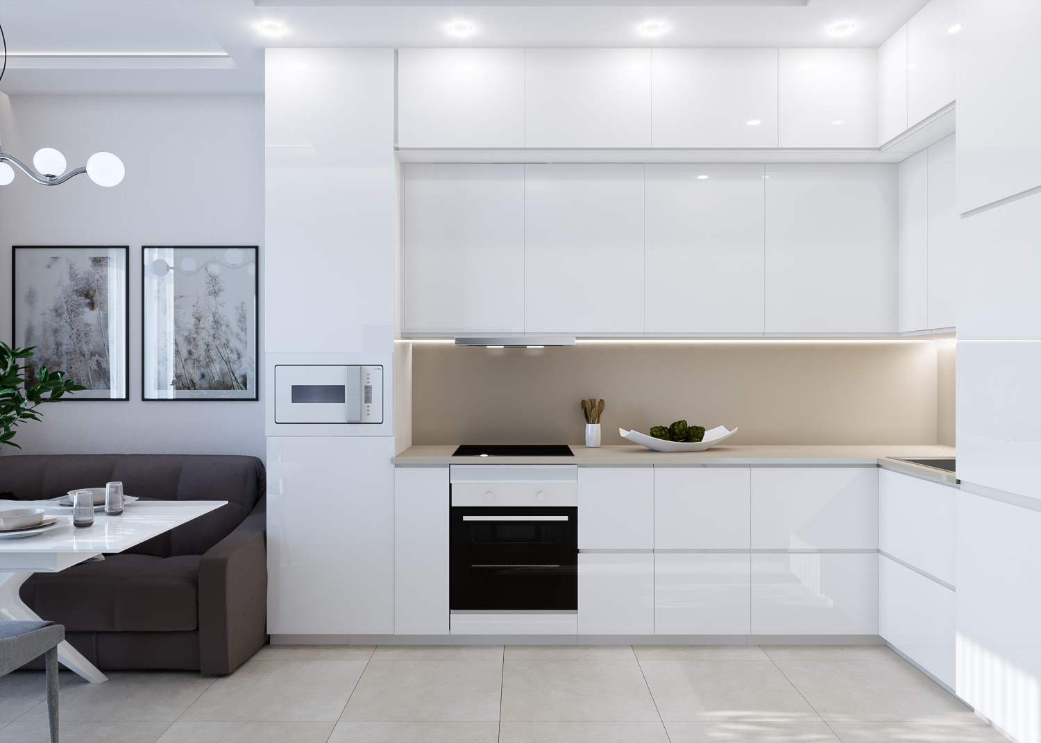 Фото № 9: Кухня на миллион: 10 шагов к созданию интерьера как с обложки