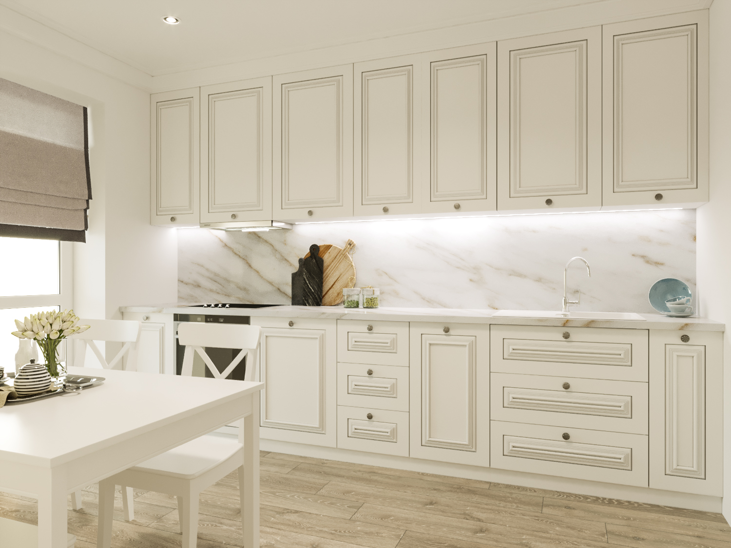 Фото № 3: Кухня на миллион: 10 шагов к созданию интерьера как с обложки