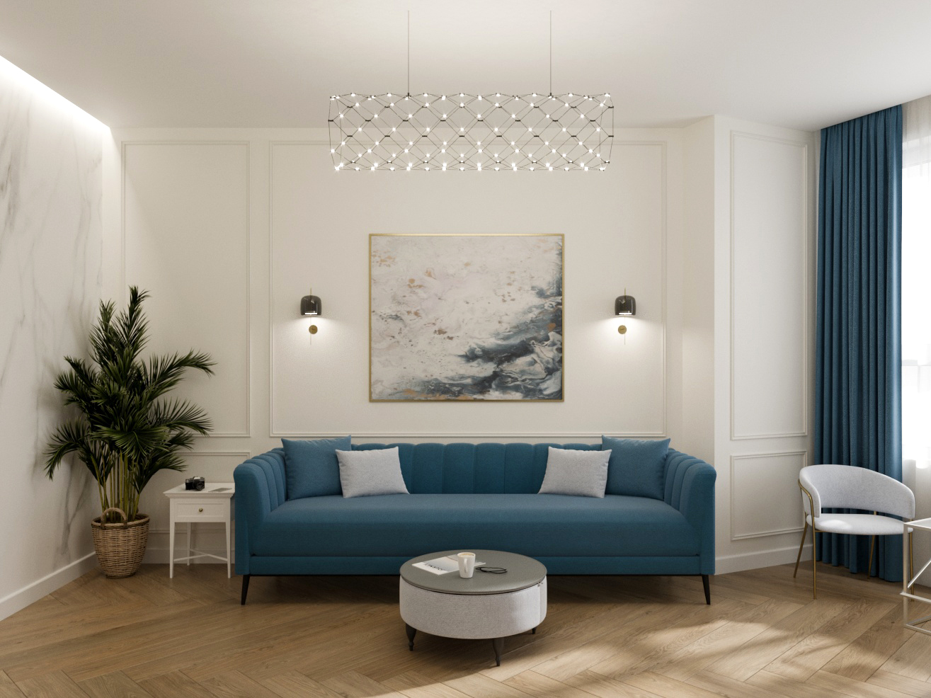 Фото № 15: Как преобразить съемную квартиру: 15 идей от ReRooms