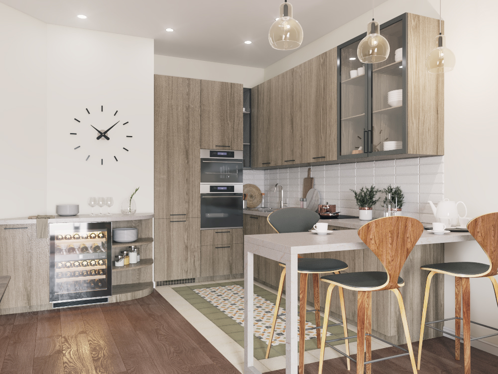 Фото № 5: Скандинавский дизайн: главные тренды 2024 года 