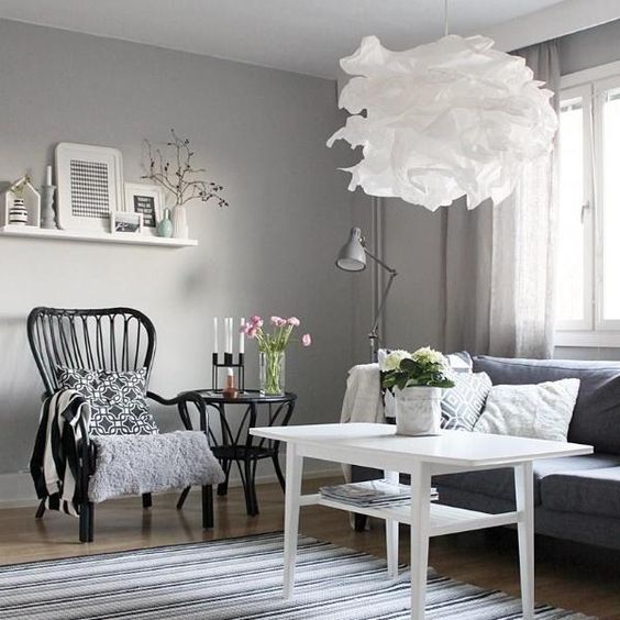 Фото № 10: Скандинавский дизайн: главные тренды 2024 года 