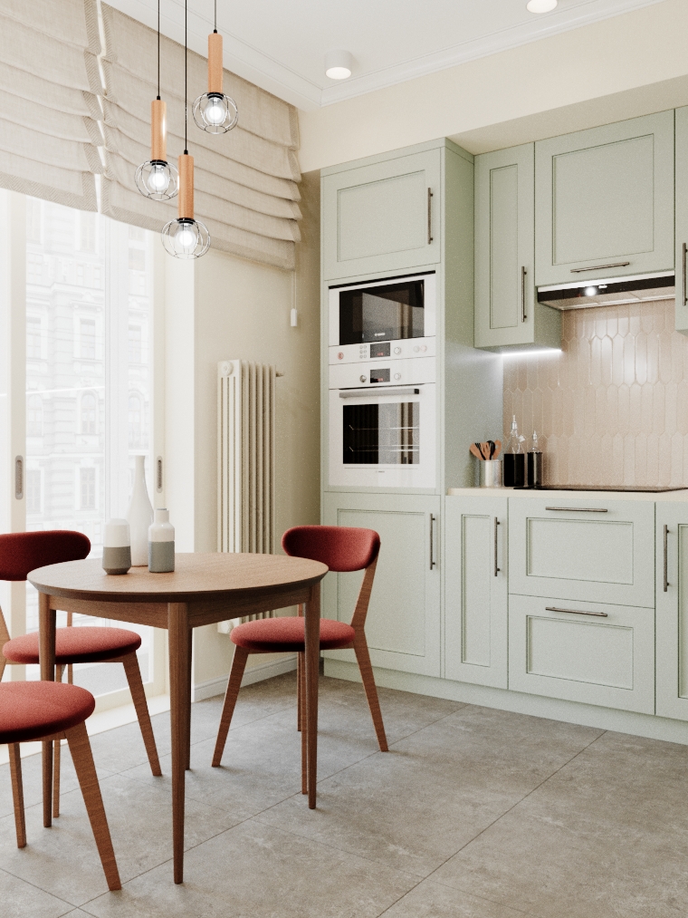 Фото № 11: Советы экспертов: как правильно сделать светодизайн на кухне 