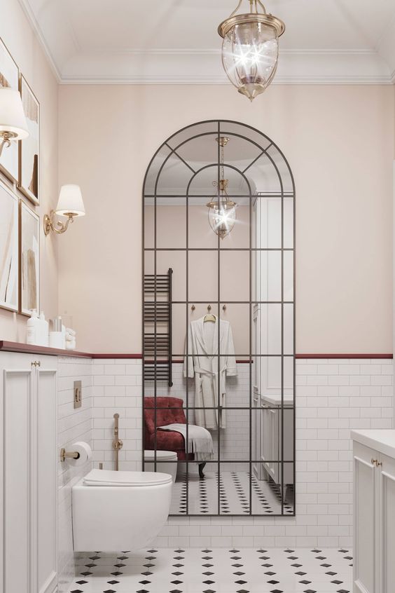 Фото № 2: Современный дизайн ванной комнаты: 12 приемов от профессионалов