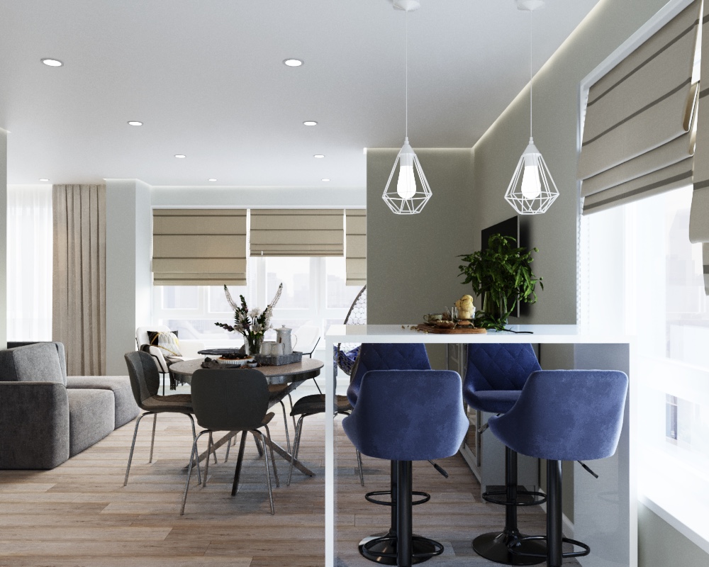 Фото № 15: Перепланировка в квартире: что можно и нельзя делать без разрешения