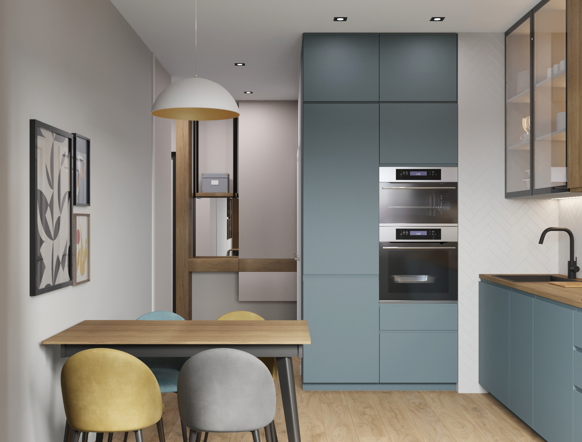 Фото № 3: Перепланировка в квартире: что можно и нельзя делать без разрешения