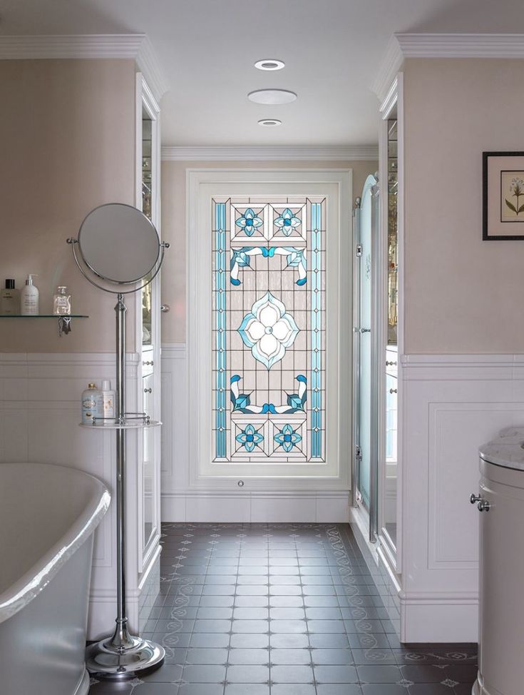 Фото № 13: 7 способов использования стекла в интерьере