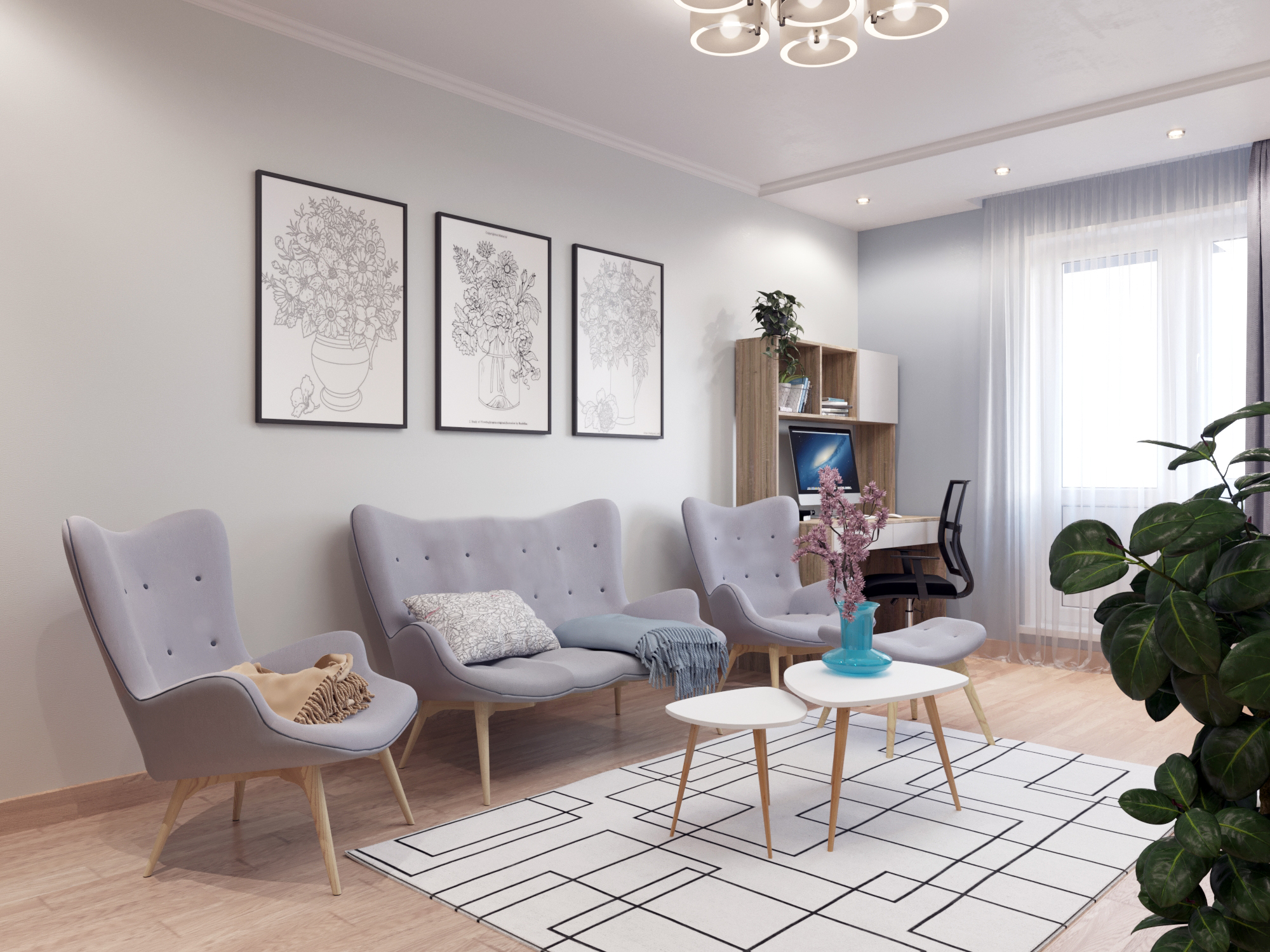 Фото № 2: 10 дизайн-решений, которые давно устарели