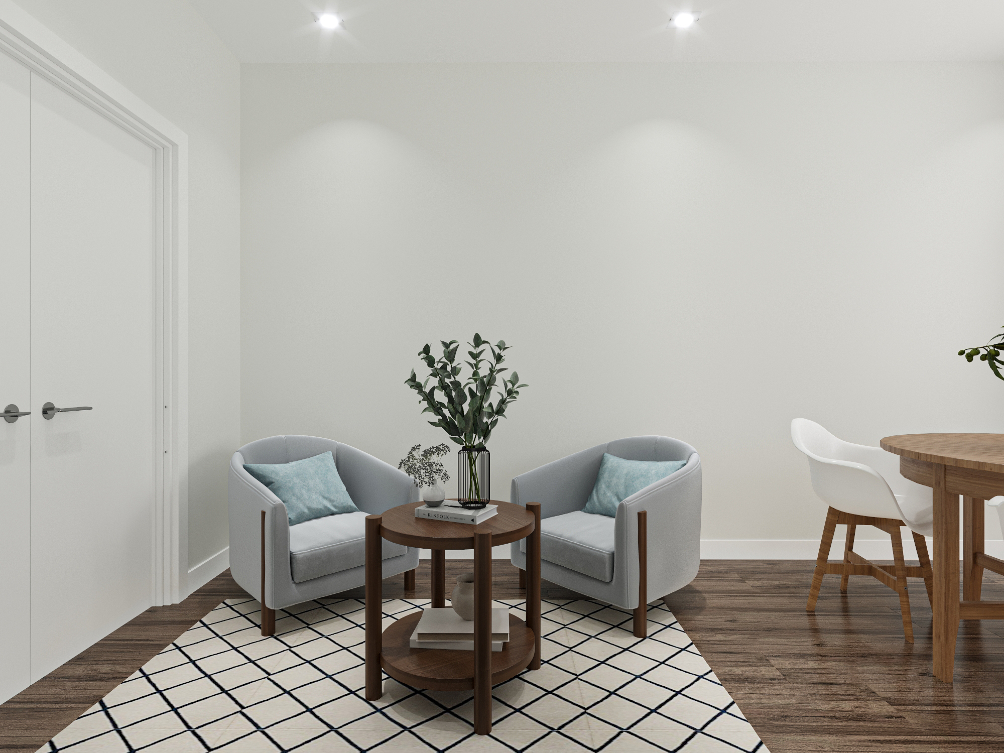 Фото № 7: Как создать интерьер в скандинавском стиле