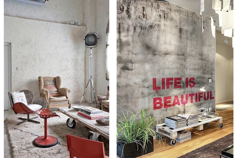 Фото № 8: Как обустроить интерьер современной квартиры-студии - фото и советы дизайнеров