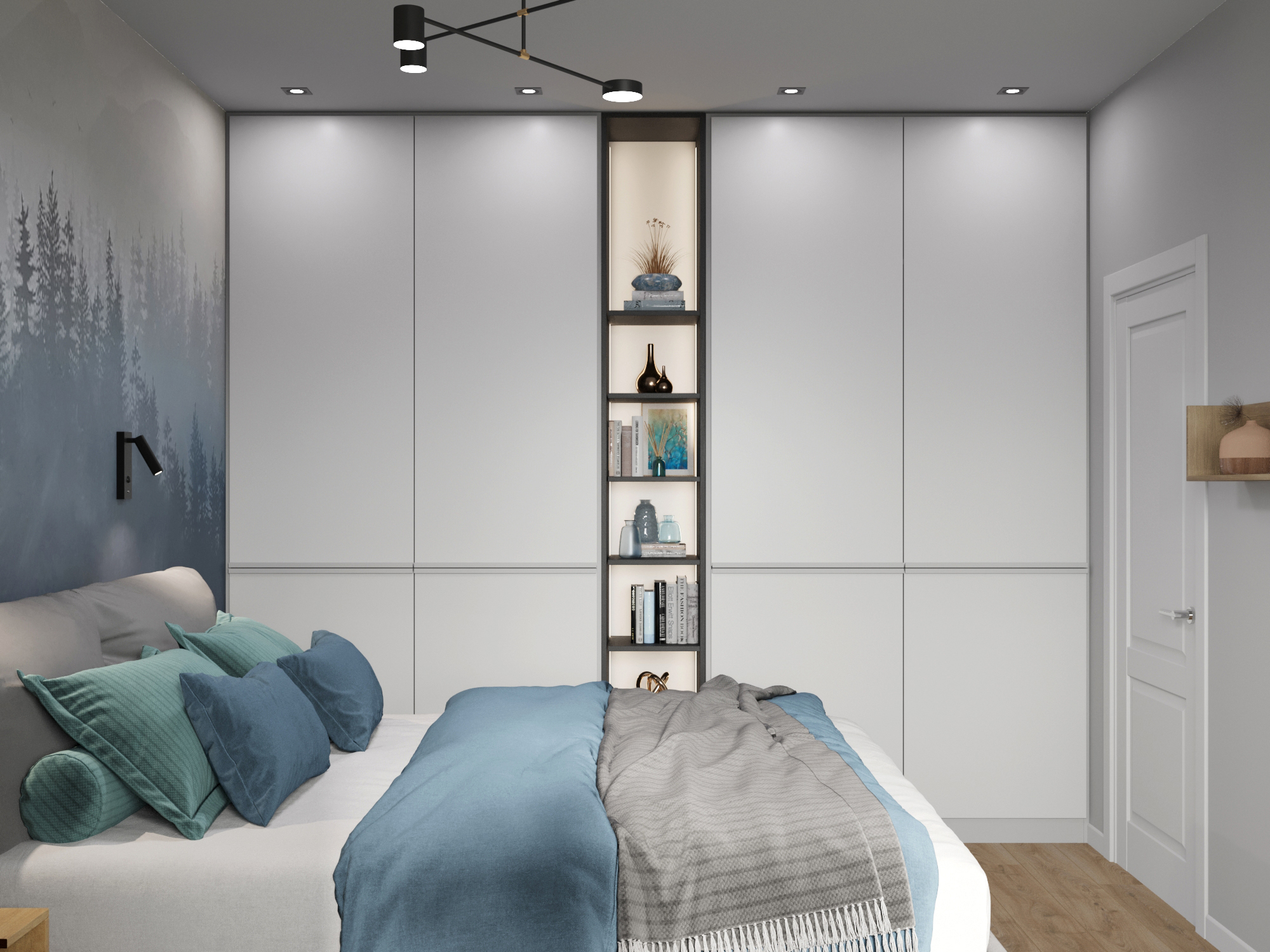 Фото № 8: Проект ReRooms: солнечная двушка в скандинавском стиле