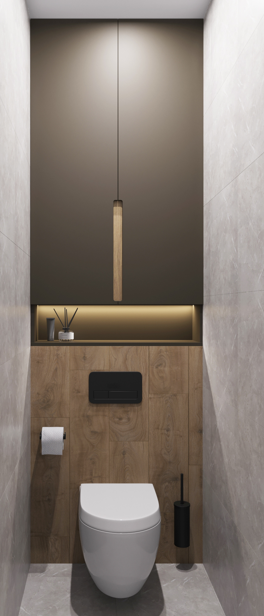 Фото № 10: Проект ReRooms: солнечная двушка в скандинавском стиле