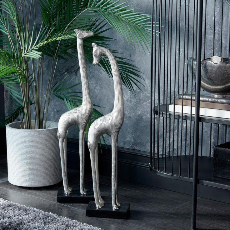 Фото № 11: Дикая природа в домашнем интерьере: 10 примеров животного декора