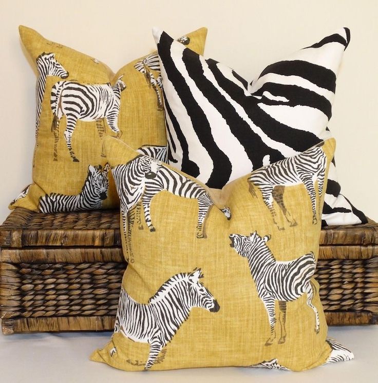 Фото № 9: Дикая природа в домашнем интерьере: 10 примеров животного декора