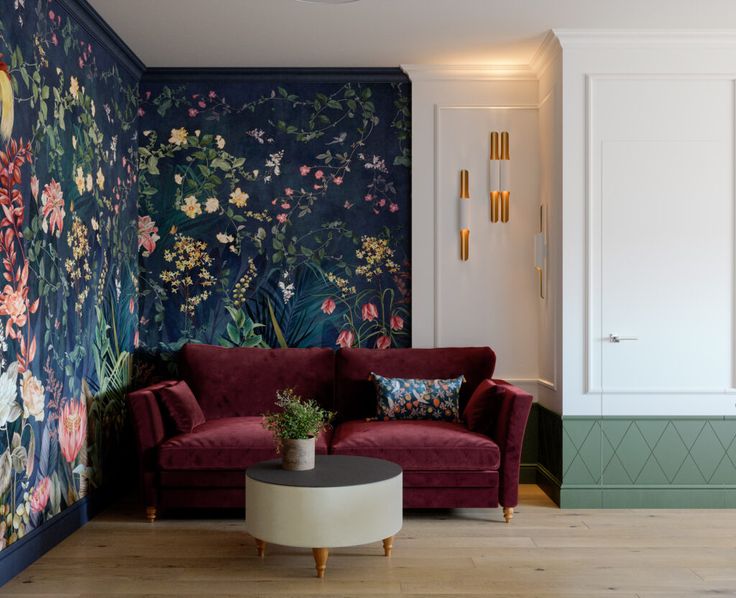 Фото № 5: Как фотообои могут преобразить интерьер квартиры: мнение ReRooms