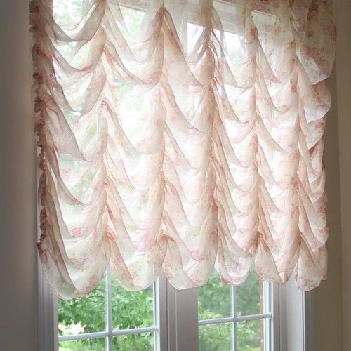 Фото № 12: Французские шторы в интерьере — изысканность и благородство