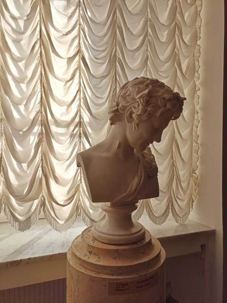 Фото № 15: Французские шторы в интерьере — изысканность и благородство