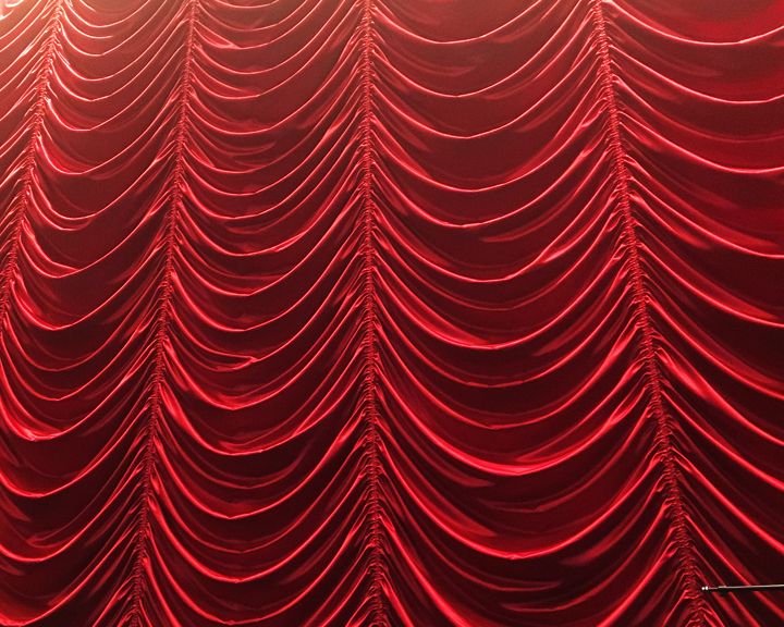 Фото № 11: Французские шторы в интерьере — изысканность и благородство