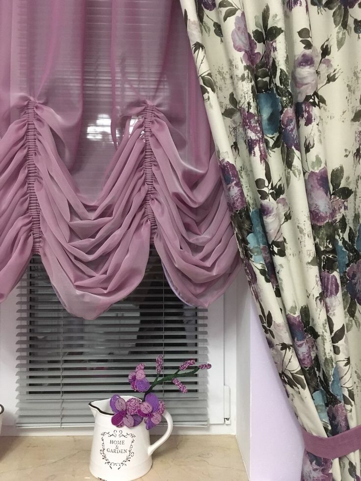 Фото № 13: Французские шторы в интерьере — изысканность и благородство