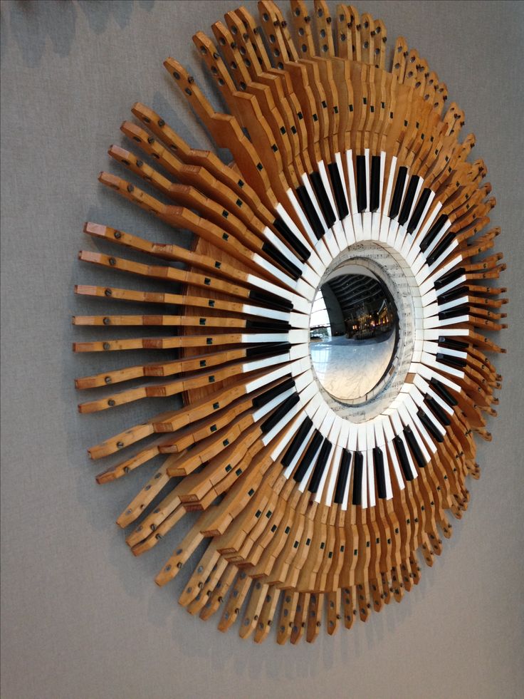 Фото № 4: Оформление квартиры музыкальными инструментами: 15 интересных идей